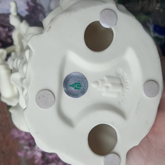 Vintage Partylite Angel candle stick - Picture 4 of 4